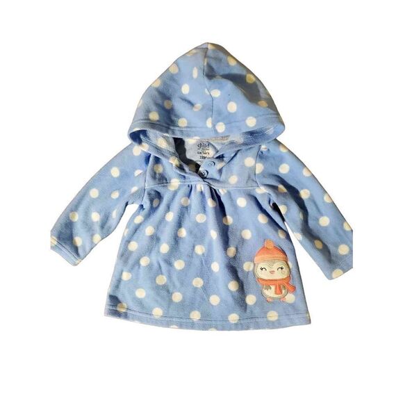 CHILD OF MINE FLEECE PULLOVER - Picture 1 of 3